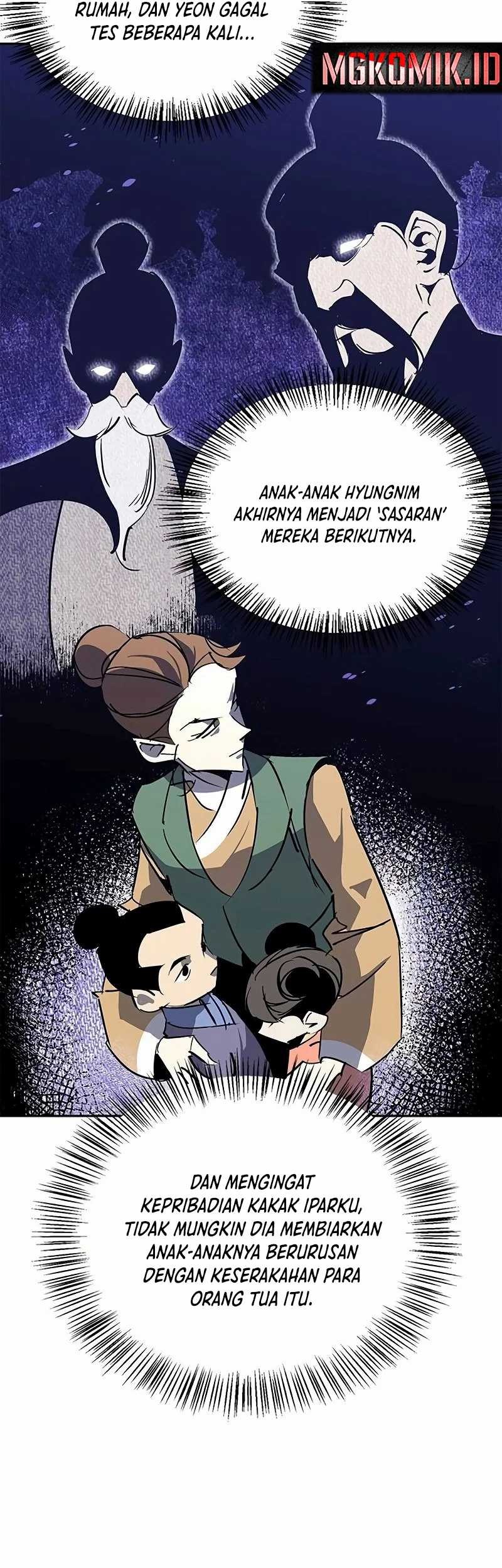 Martial Wild West Chapter 55 Gambar 31