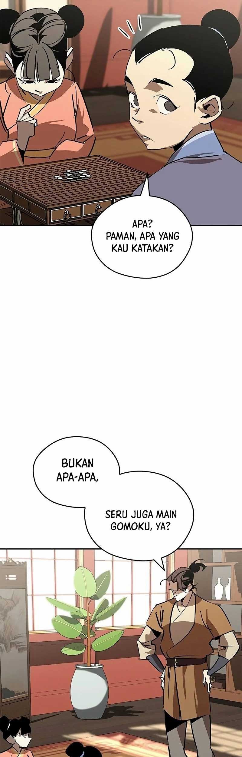 Martial Wild West Chapter 55 Gambar 33