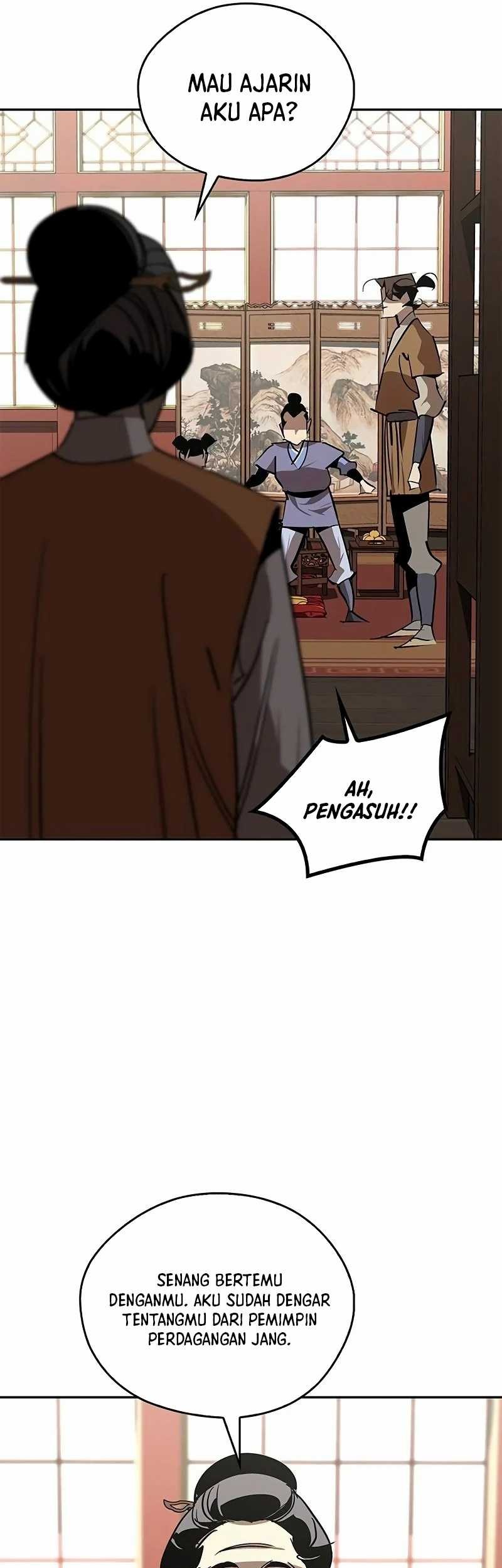 Martial Wild West Chapter 55 Gambar 35