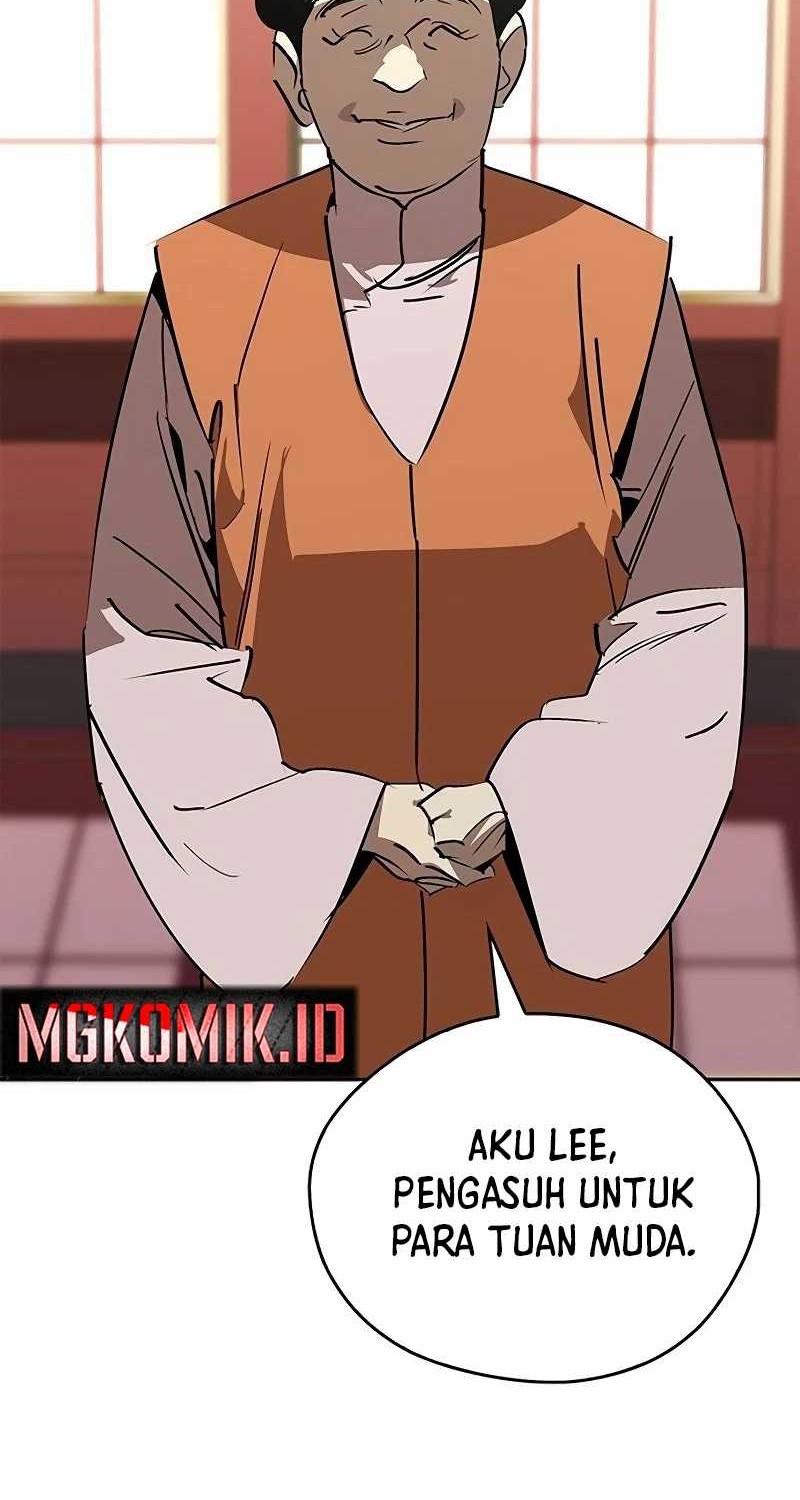 Martial Wild West Chapter 55 Gambar 36