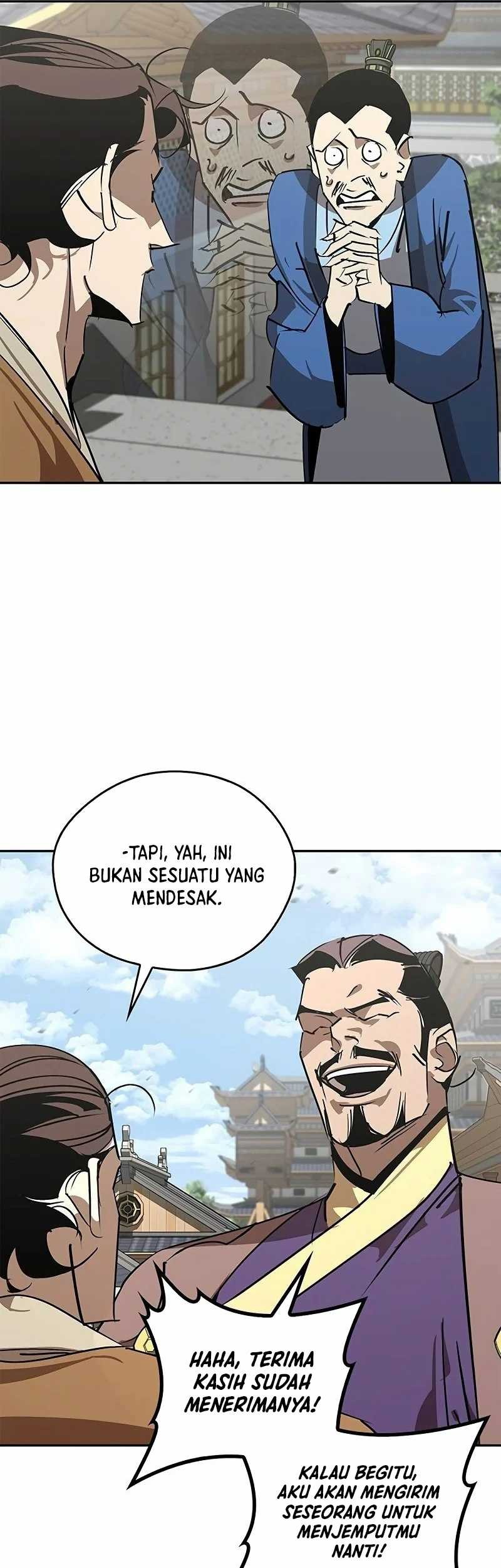 Martial Wild West Chapter 55 Gambar 17