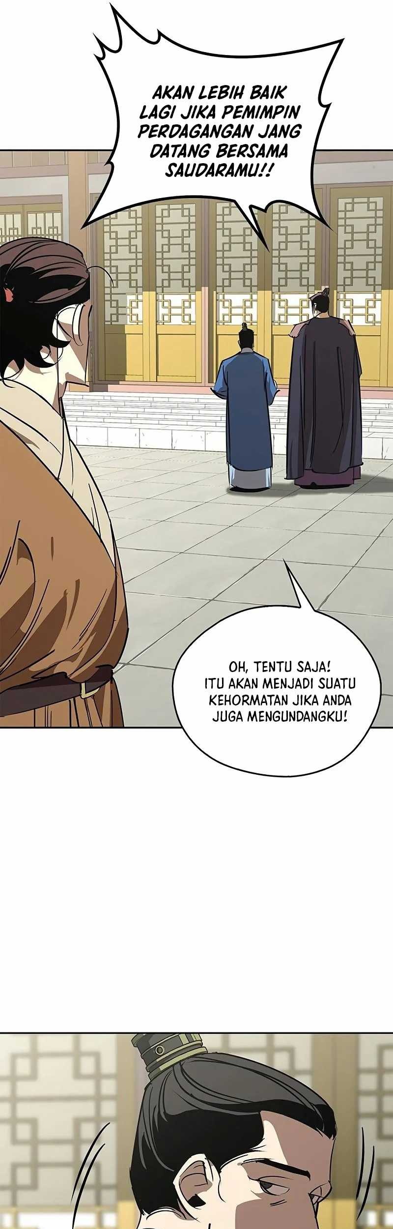 Martial Wild West Chapter 55 Gambar 19