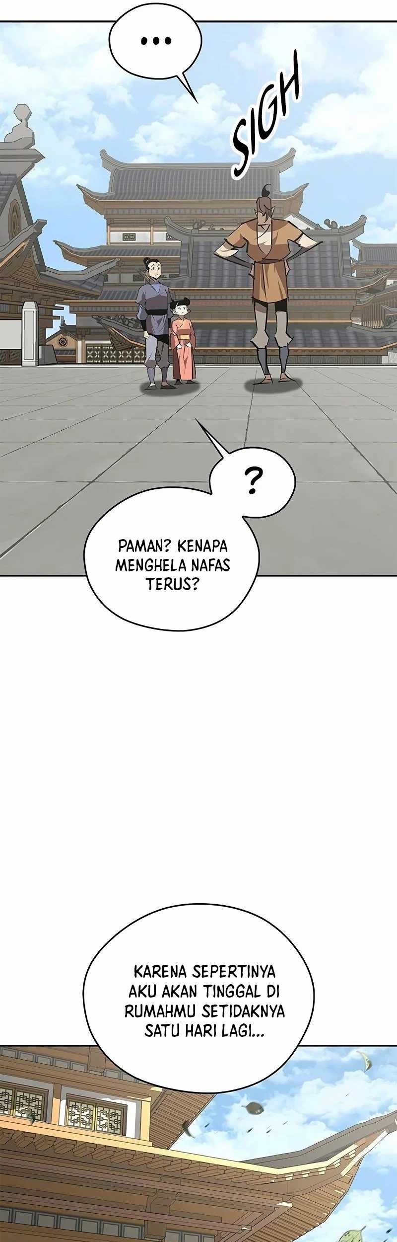 Martial Wild West Chapter 55 Gambar 21