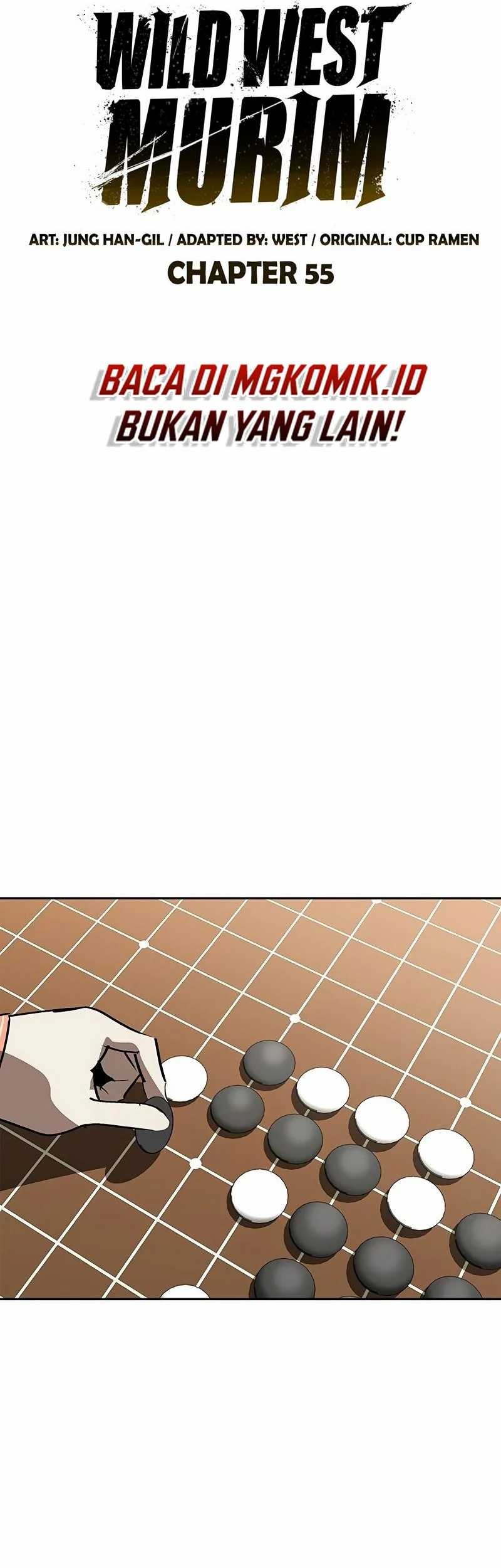 Martial Wild West Chapter 55 Gambar 23