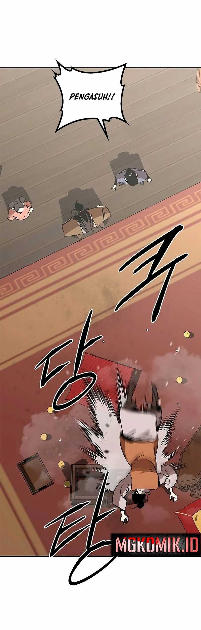 Martial Wild West Chapter 55 Gambar 50