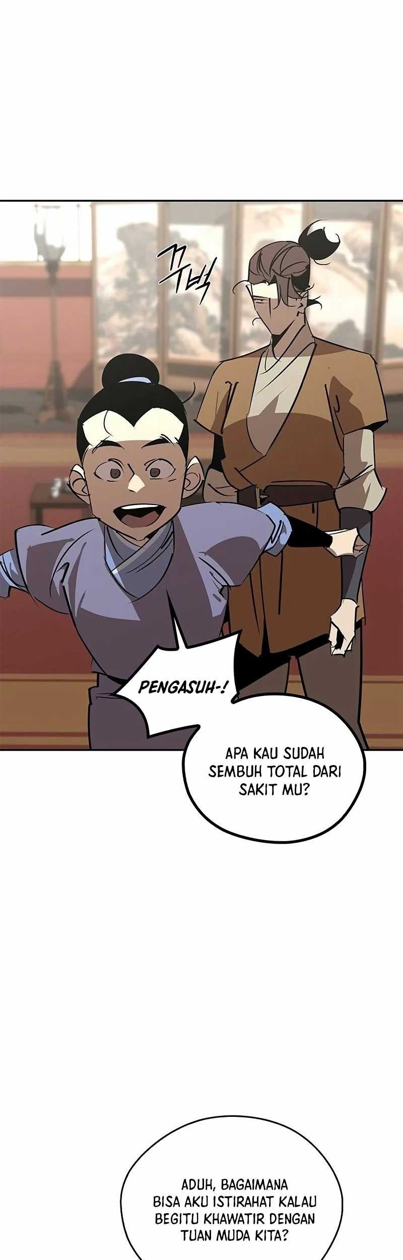 Martial Wild West Chapter 55 Gambar 37