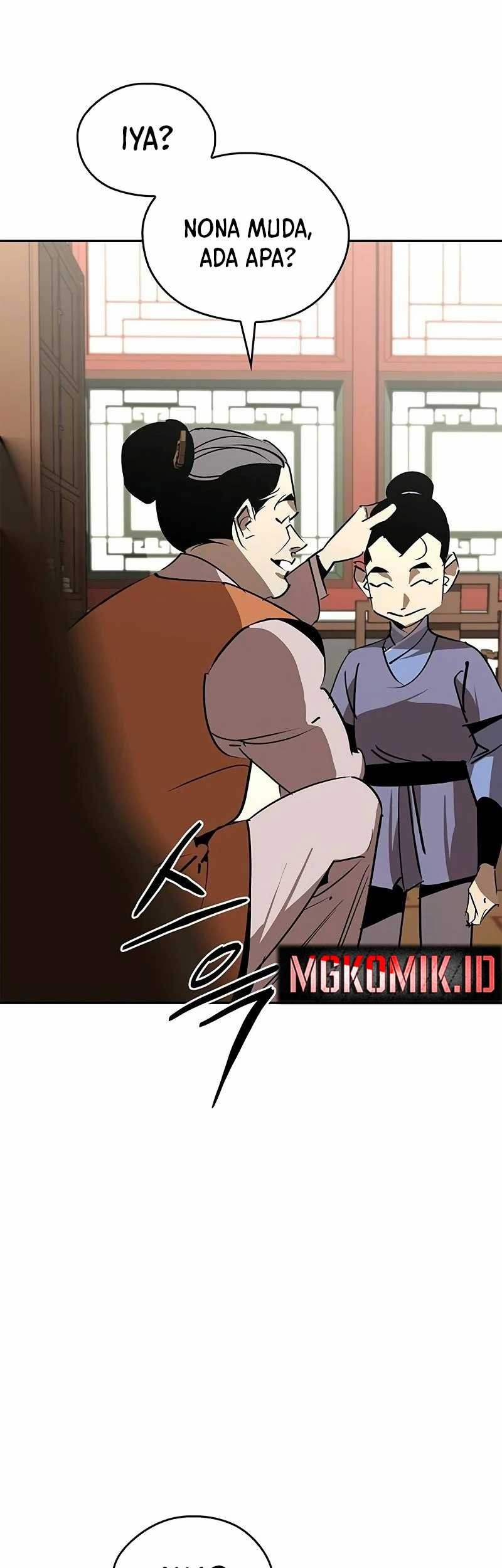 Martial Wild West Chapter 55 Gambar 41