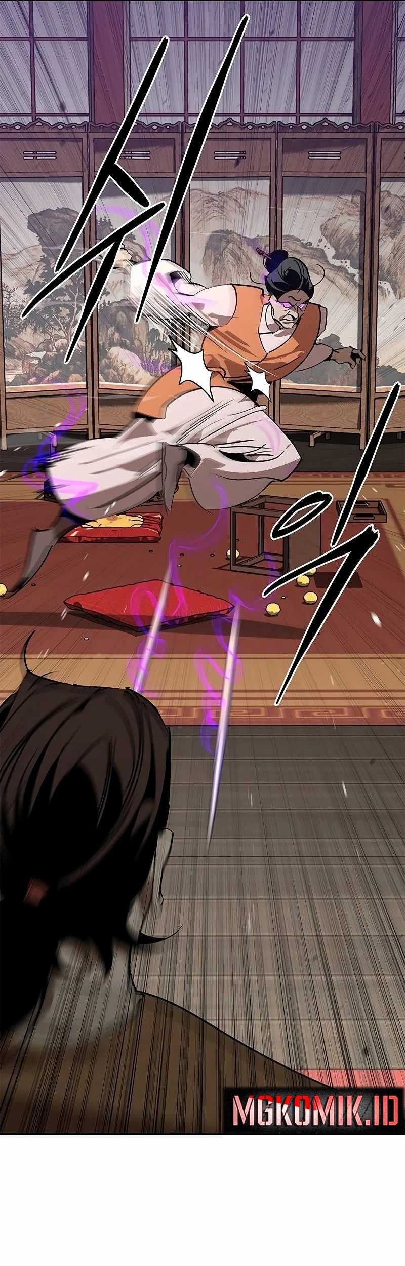 Martial Wild West Chapter 55 Gambar 65