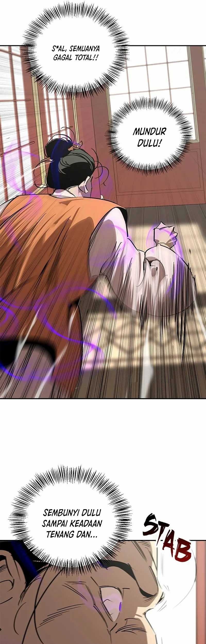 Martial Wild West Chapter 55 Gambar 67