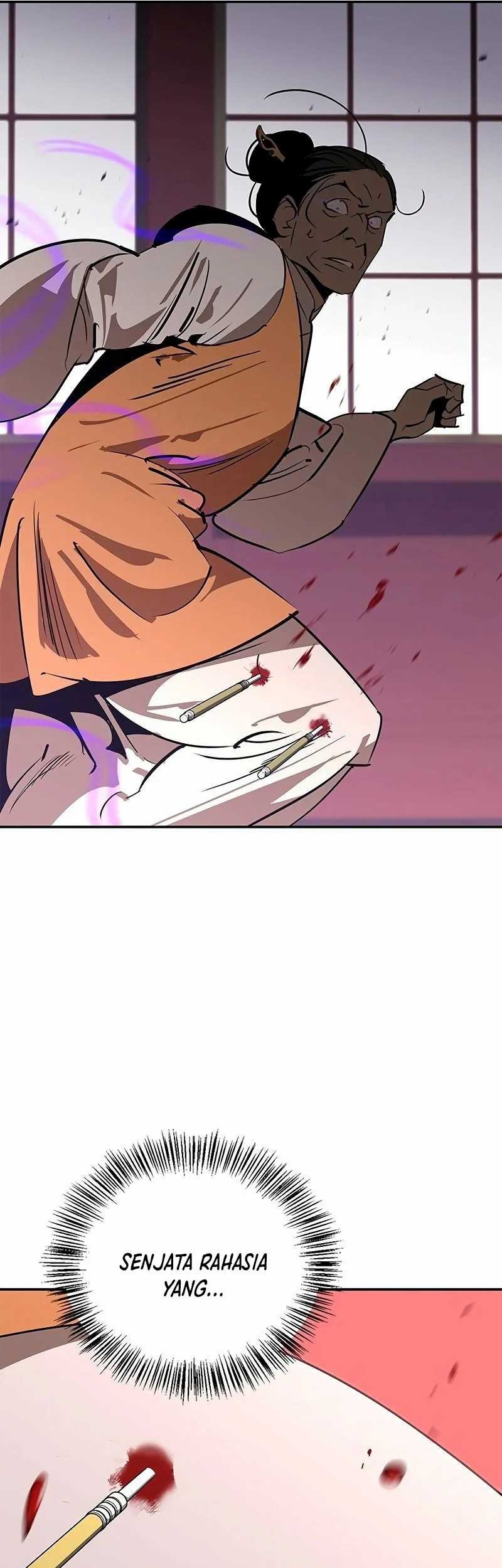 Martial Wild West Chapter 55 Gambar 69