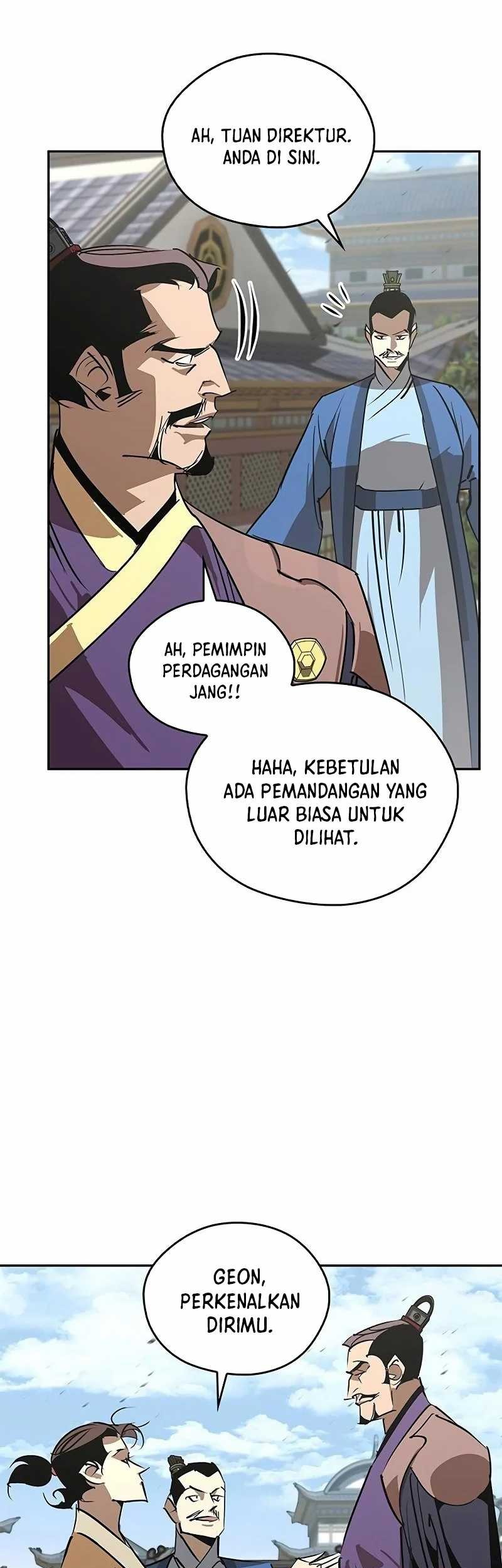 Martial Wild West Chapter 55 Gambar 5