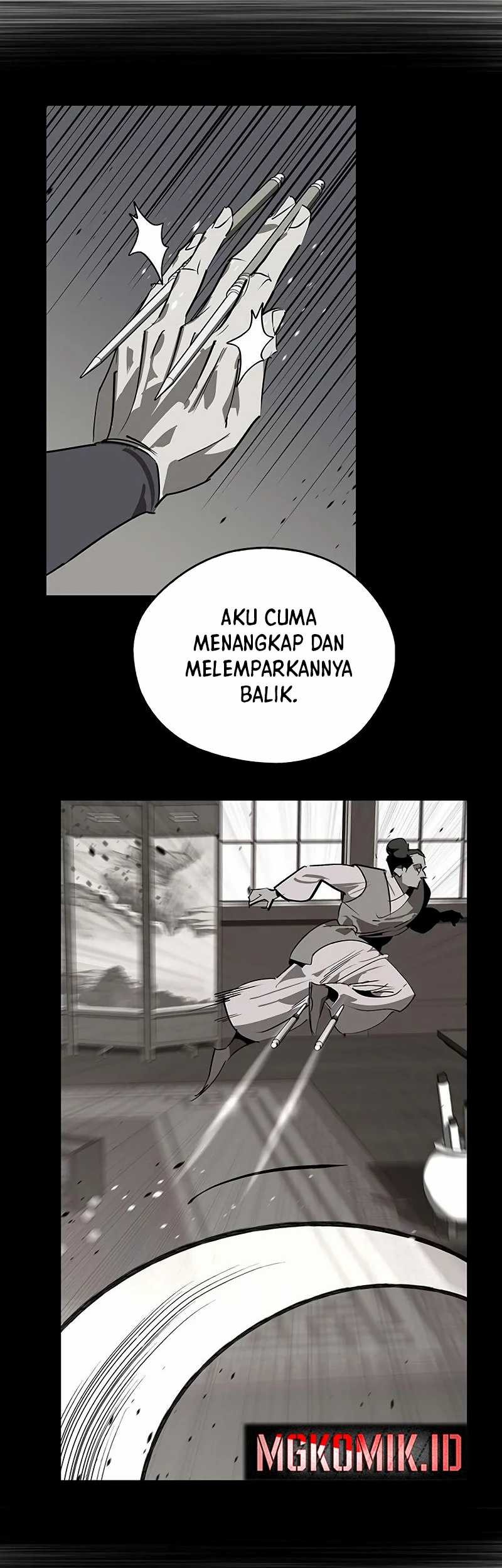 Martial Wild West Chapter 55 Gambar 74
