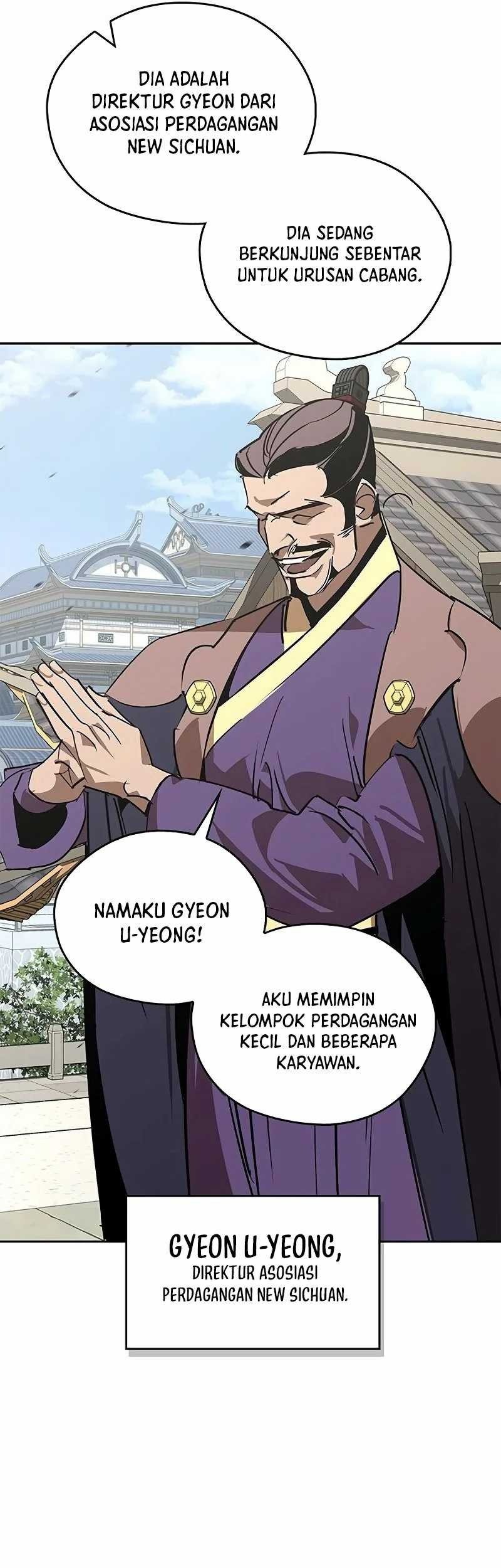 Martial Wild West Chapter 55 Gambar 7