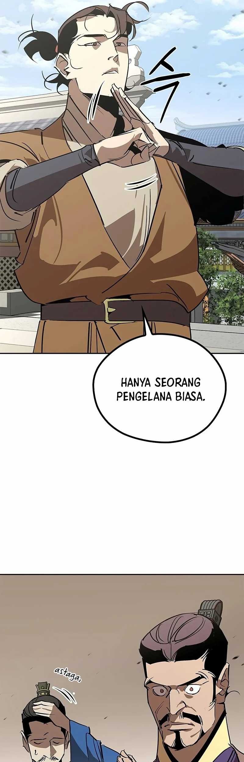 Martial Wild West Chapter 55 Gambar 9