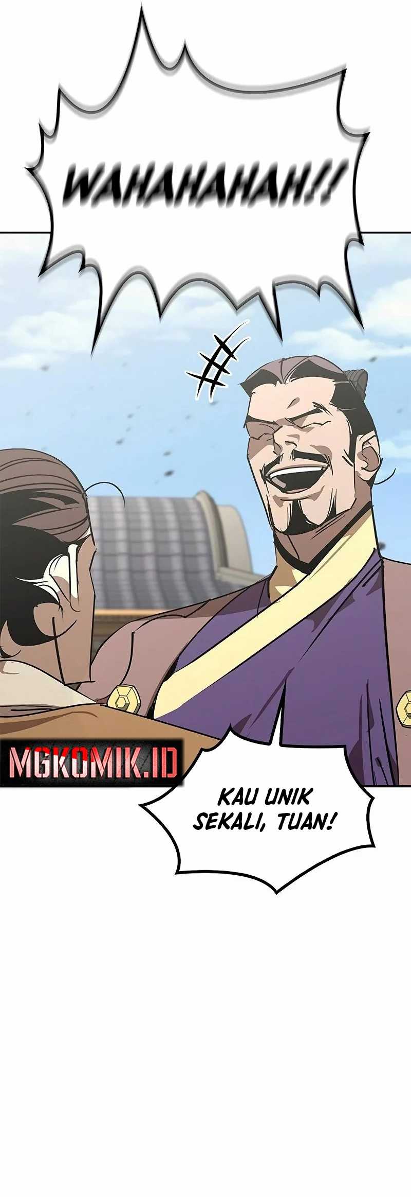 Martial Wild West Chapter 55 Gambar 11