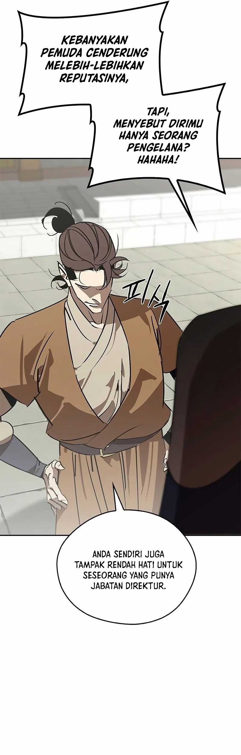 Martial Wild West Chapter 55 Gambar 12