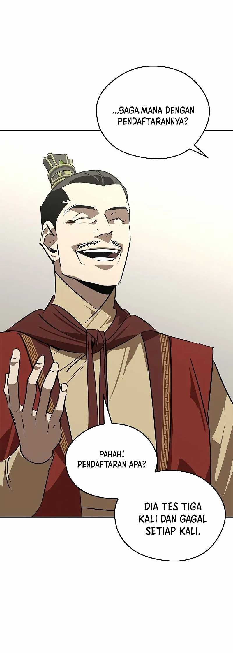 Martial Wild West Chapter 54 Gambar 24