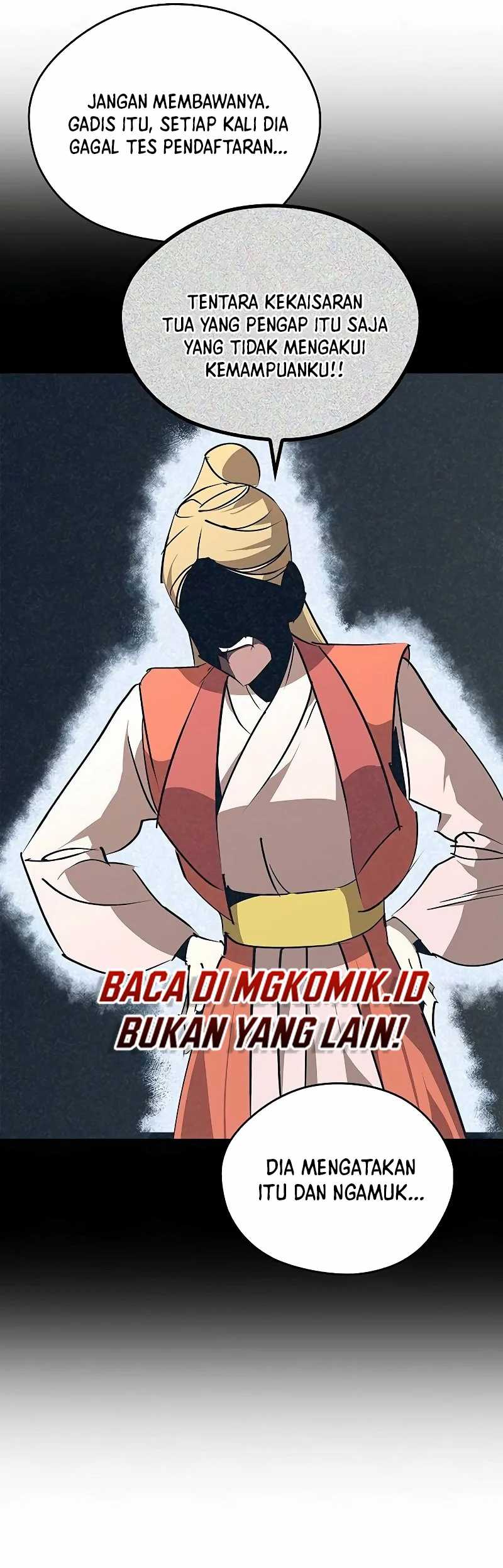 Martial Wild West Chapter 54 Gambar 25