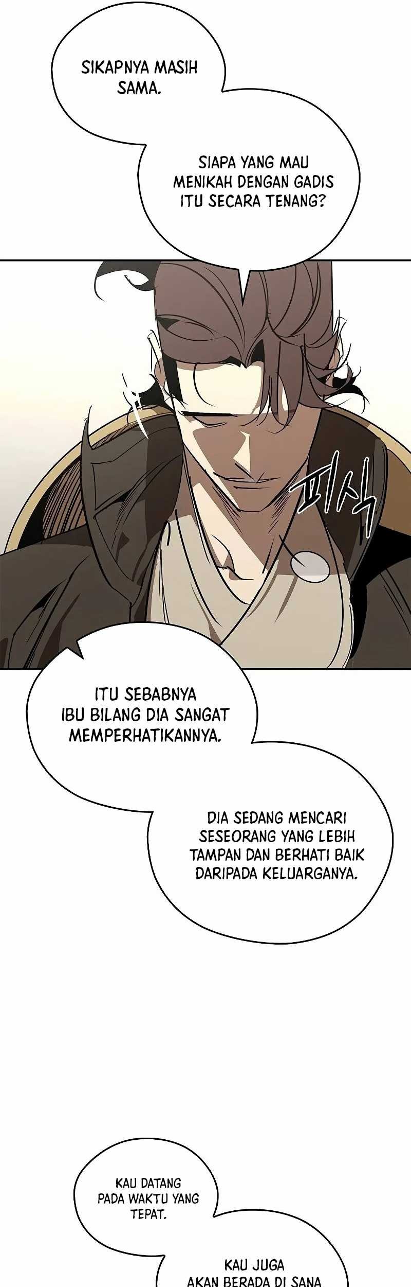 Martial Wild West Chapter 54 Gambar 26