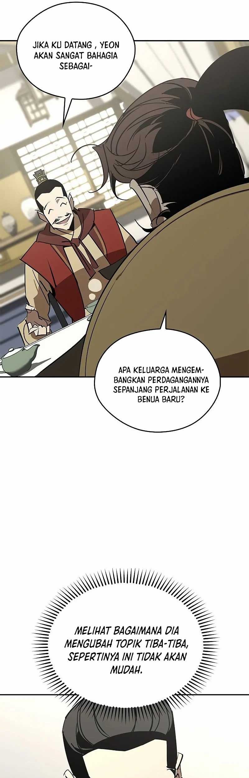 Martial Wild West Chapter 54 Gambar 28