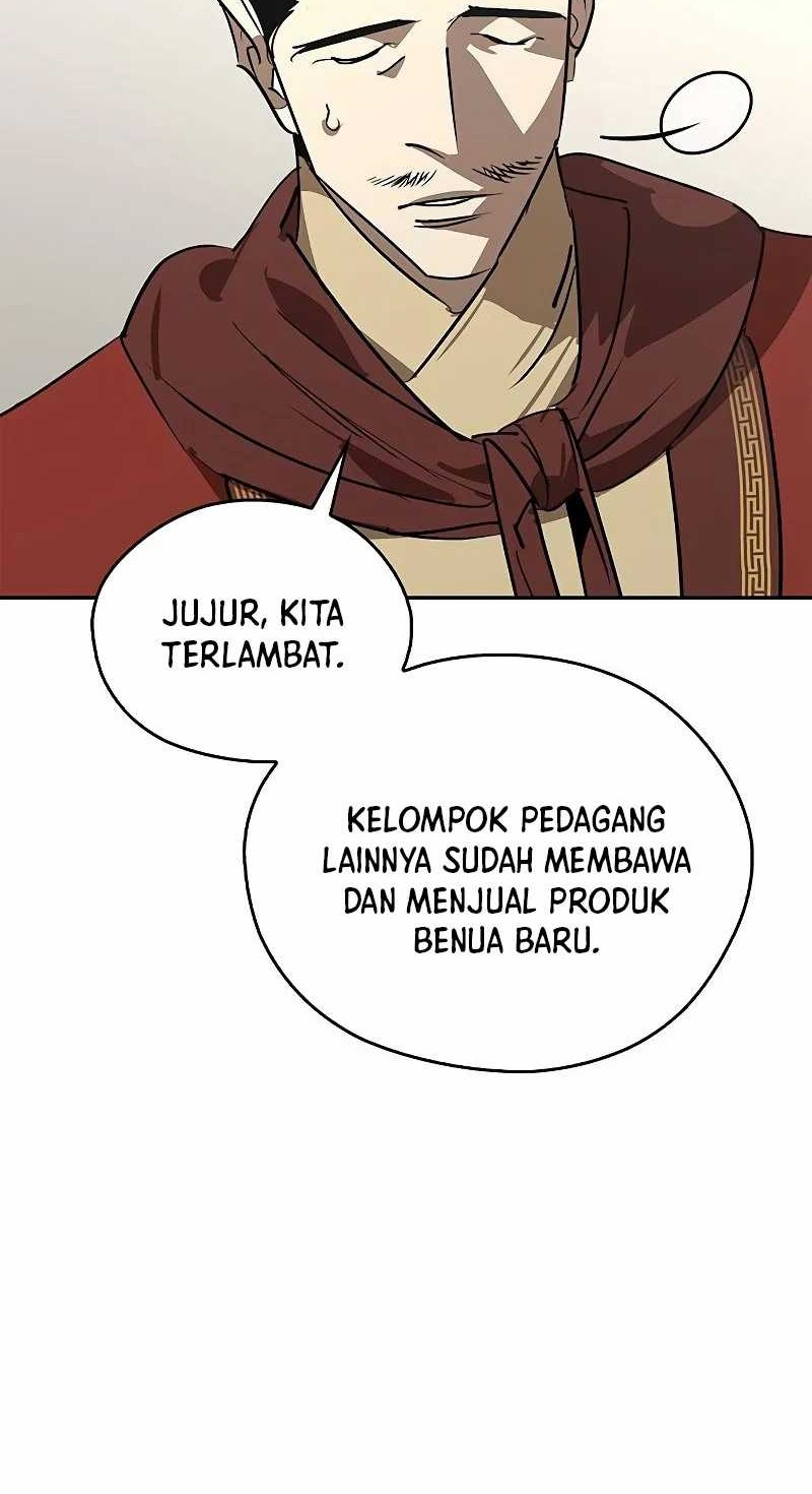 Martial Wild West Chapter 54 Gambar 29