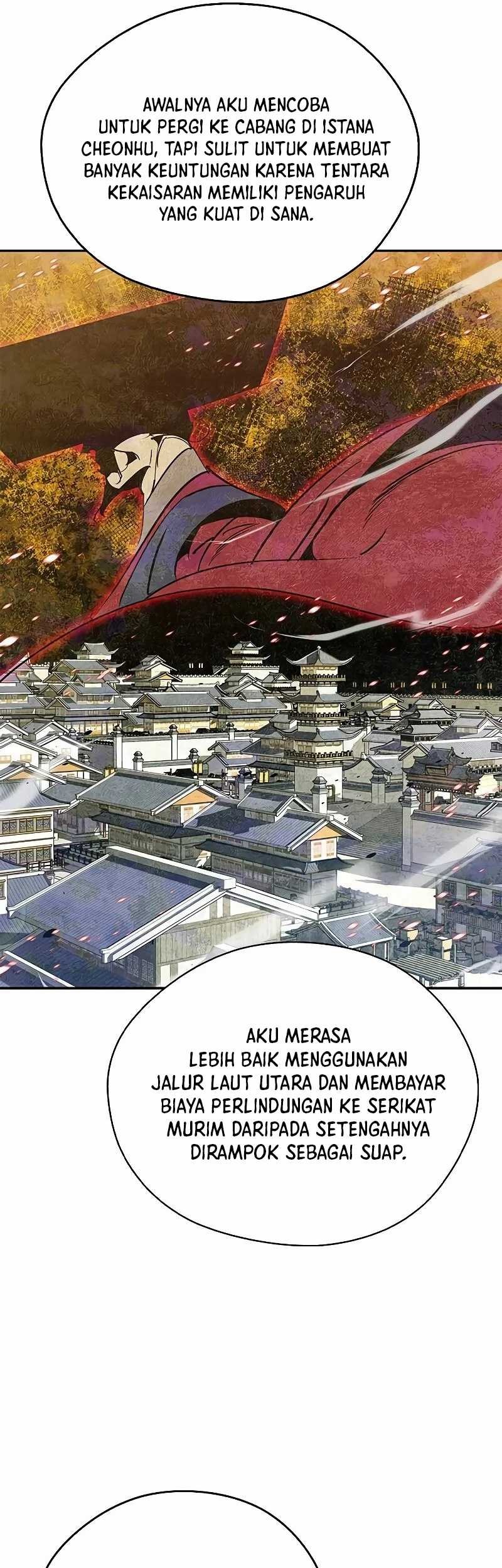 Martial Wild West Chapter 54 Gambar 30