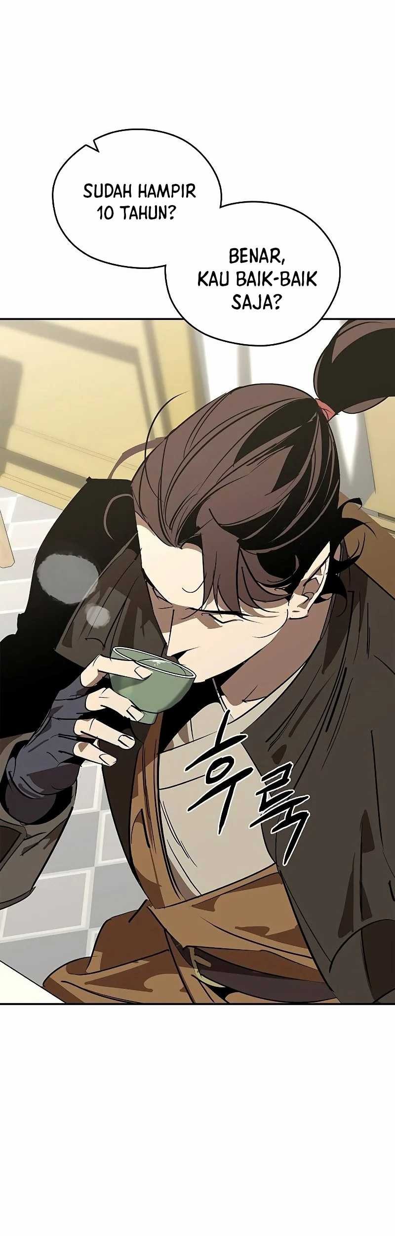 Martial Wild West Chapter 54 Gambar 16