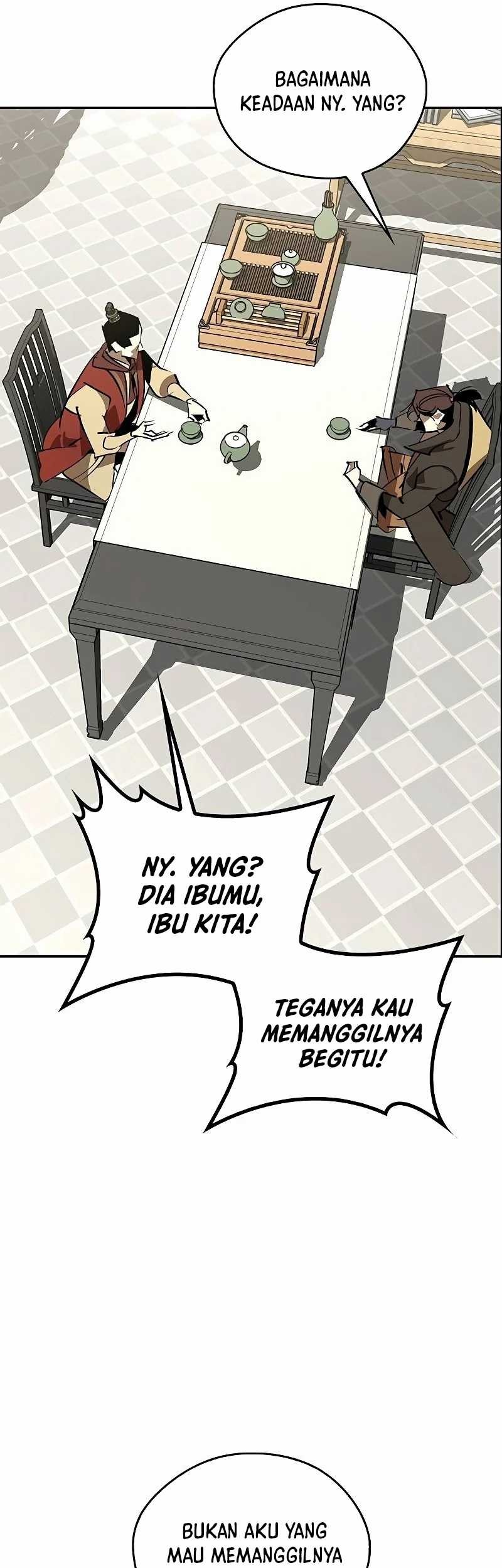 Martial Wild West Chapter 54 Gambar 18