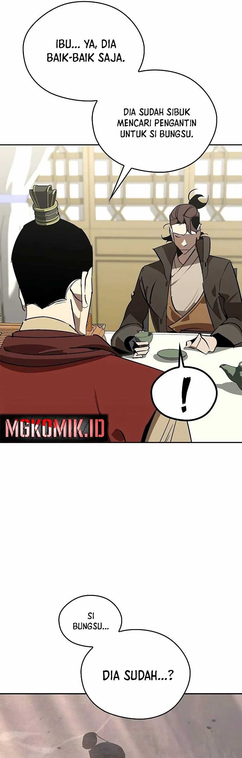 Martial Wild West Chapter 54 Gambar 22