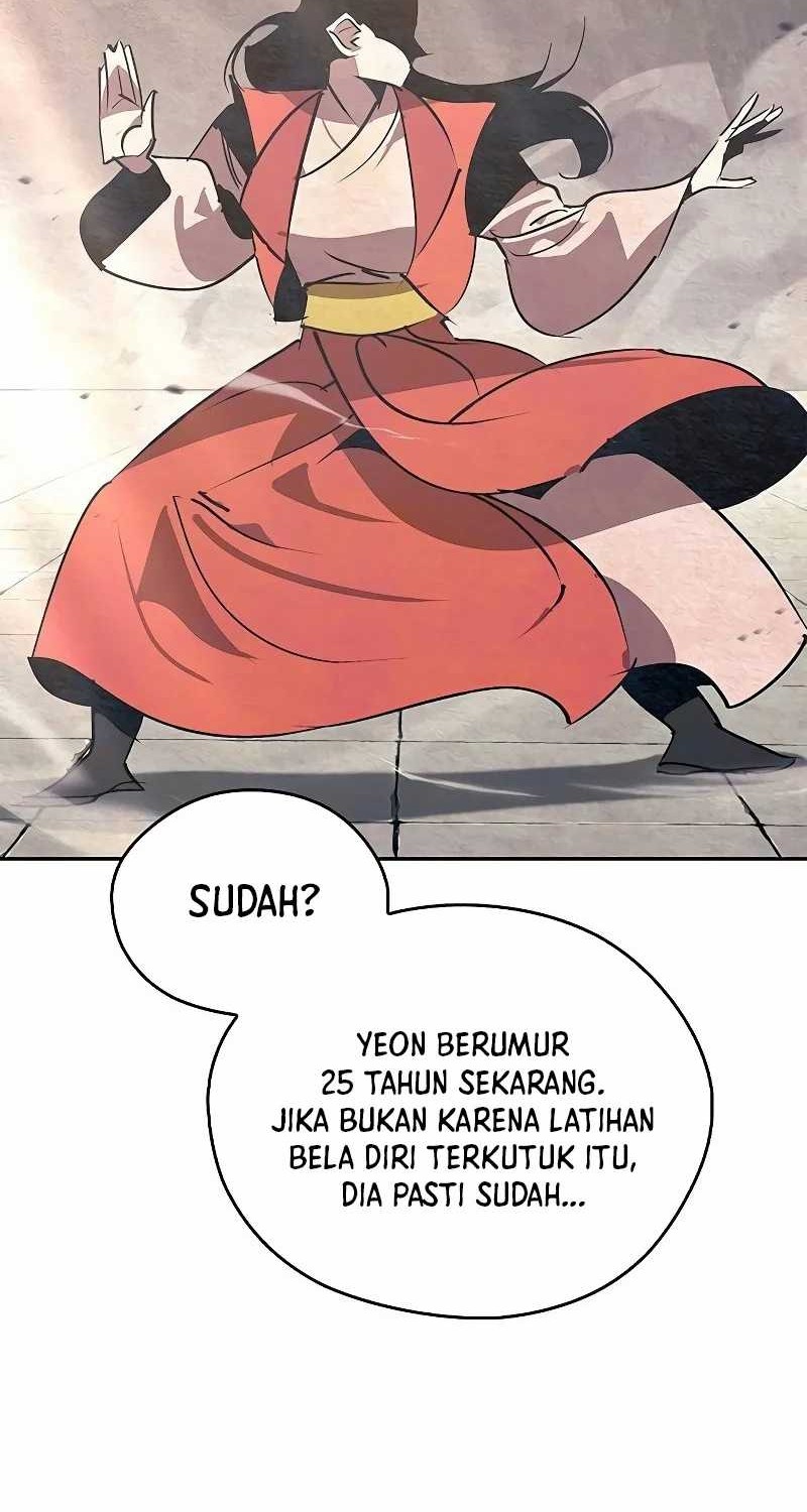 Martial Wild West Chapter 54 Gambar 23