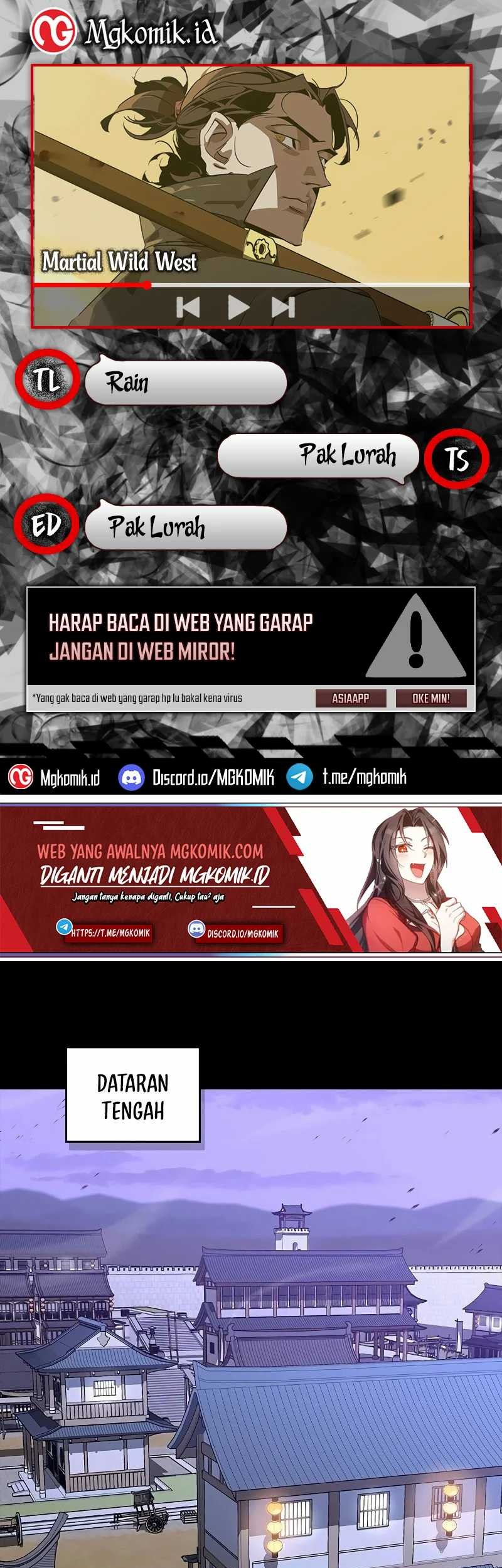 Komik Martial Wild West Chapter 54 gambar nomor 1