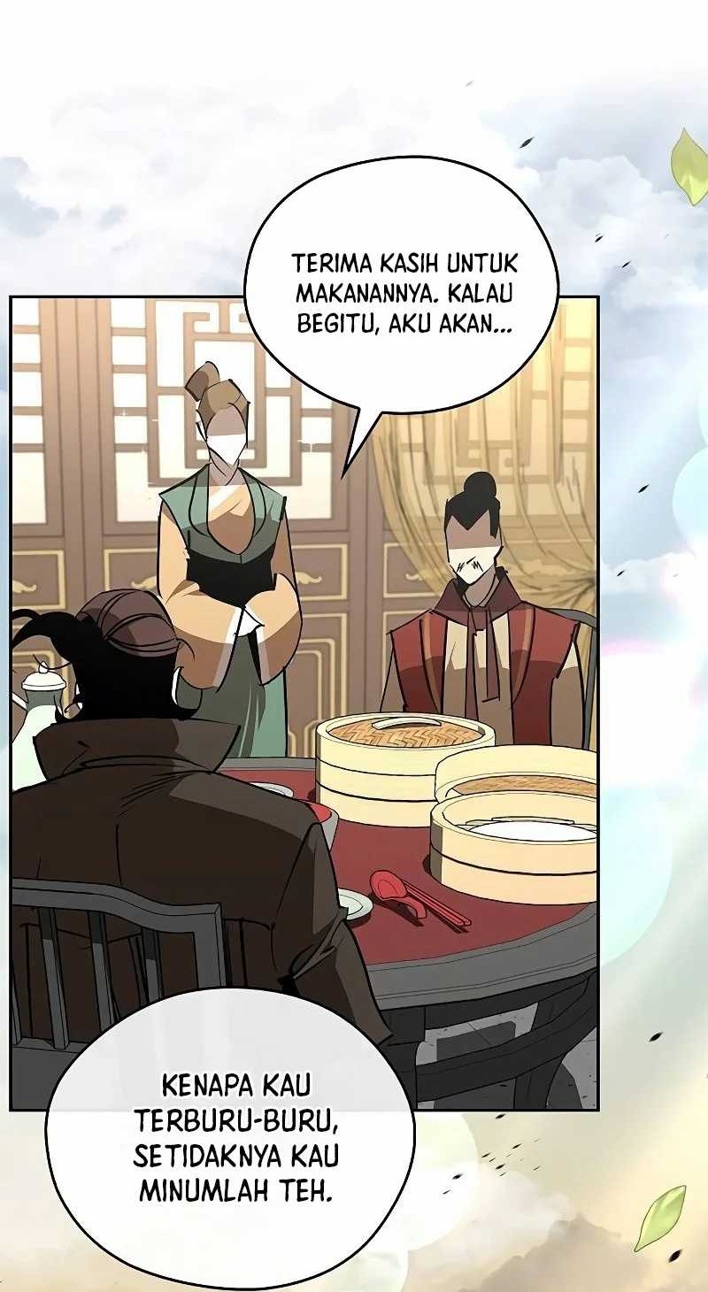 Martial Wild West Chapter 54 Gambar 43