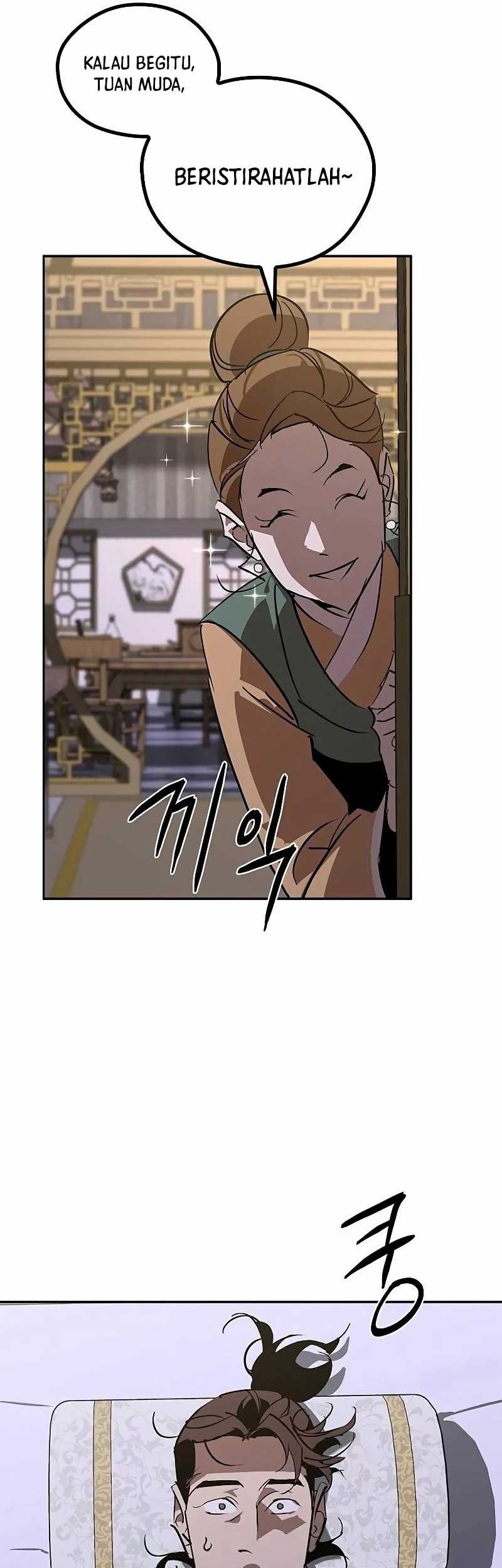 Martial Wild West Chapter 54 Gambar 46