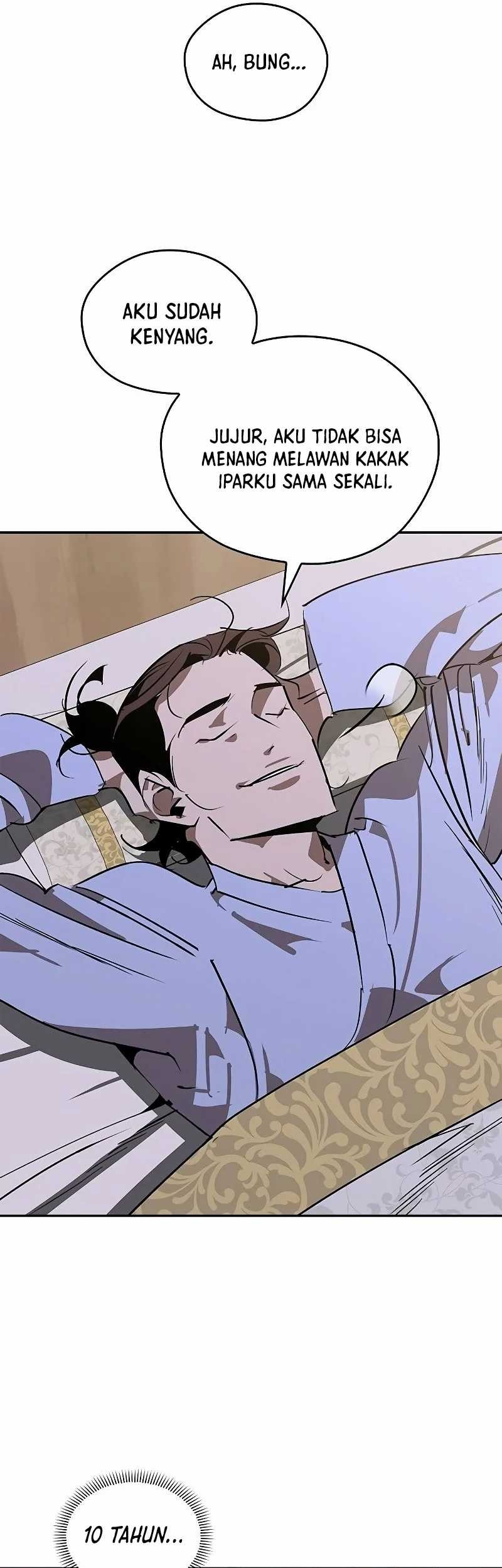 Martial Wild West Chapter 54 Gambar 48