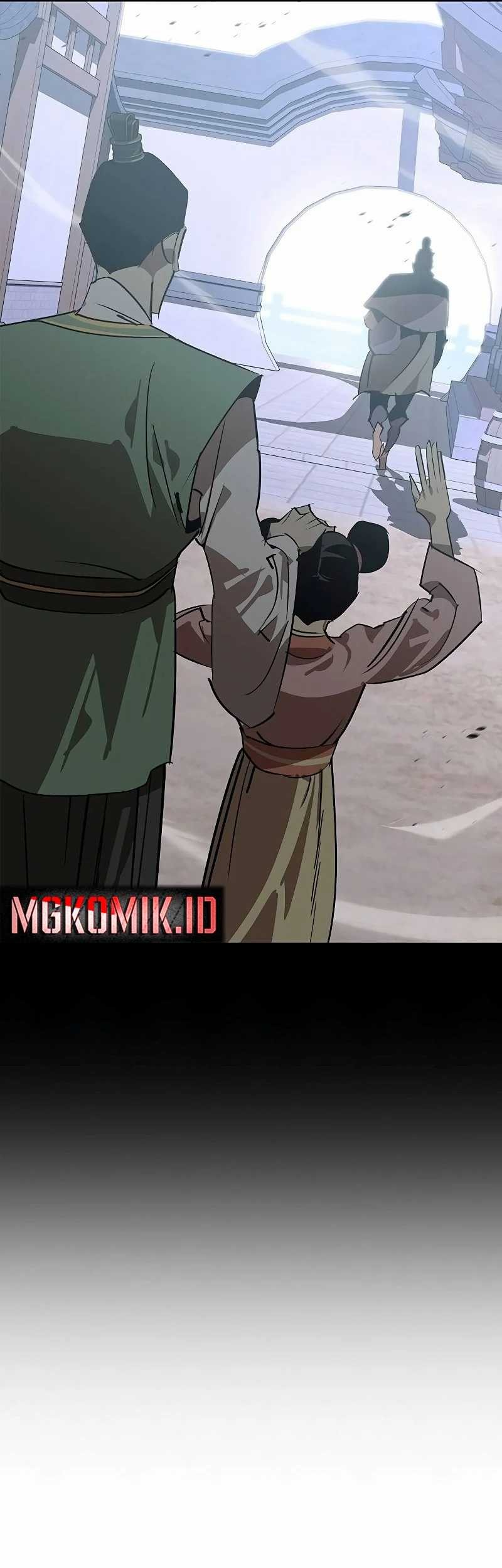 Martial Wild West Chapter 54 Gambar 52