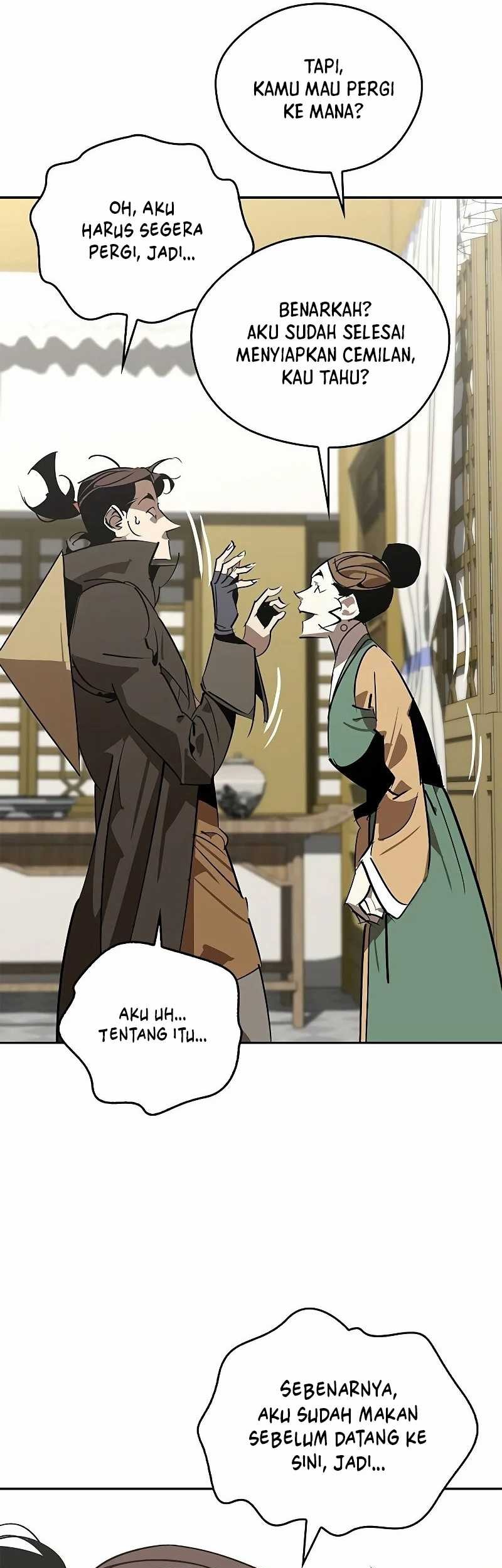 Martial Wild West Chapter 54 Gambar 38