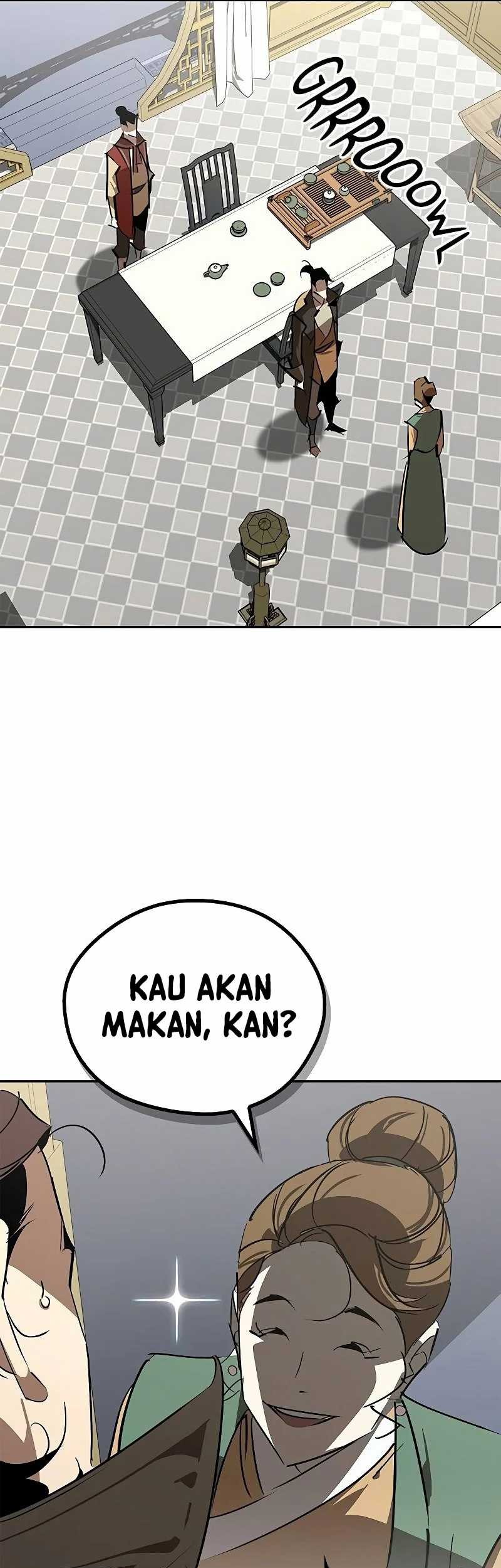 Martial Wild West Chapter 54 Gambar 40