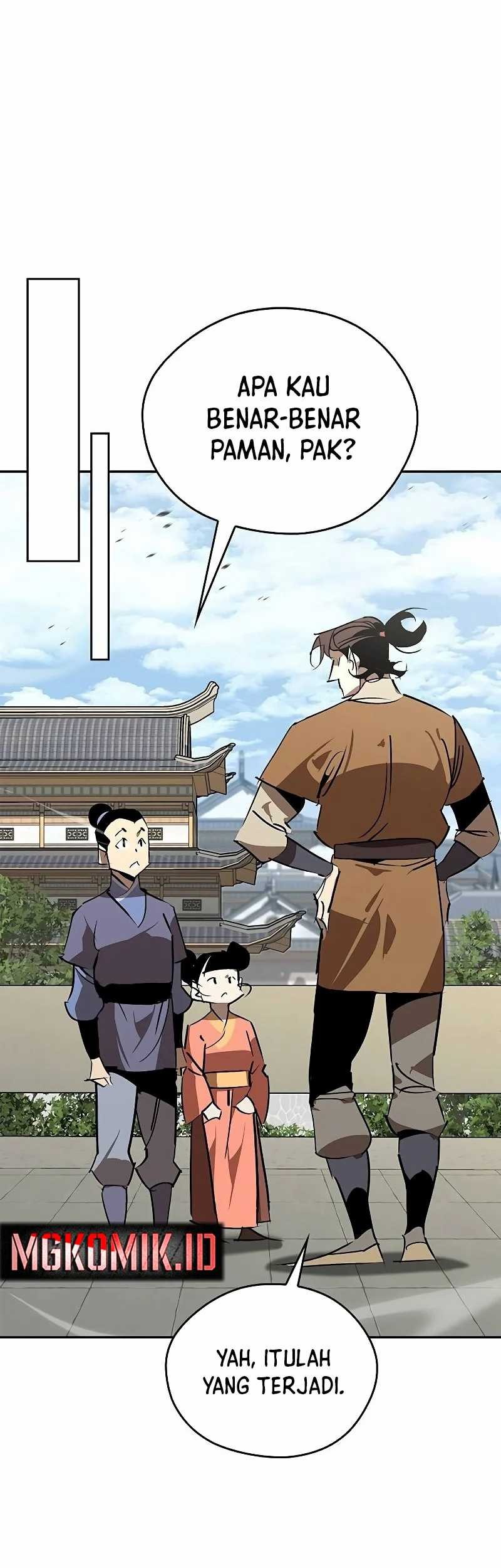 Martial Wild West Chapter 54 Gambar 66