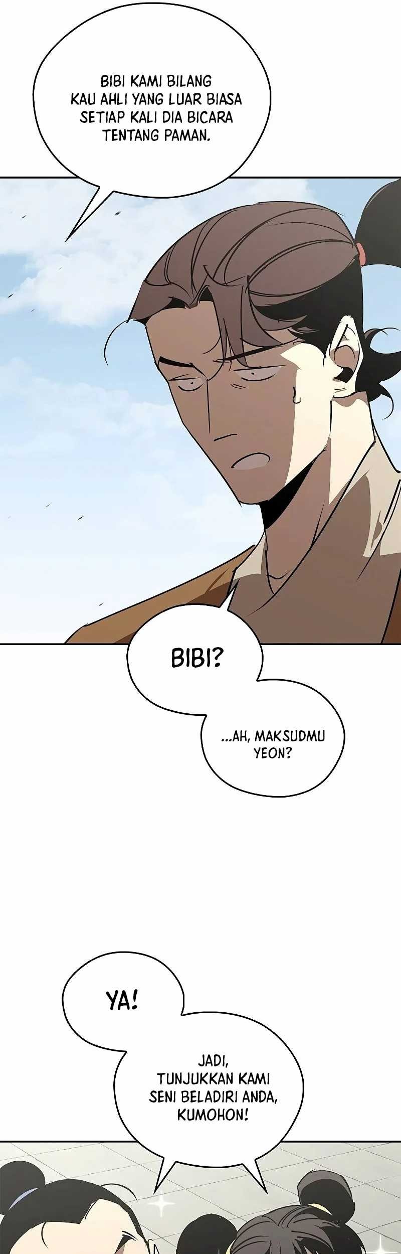 Martial Wild West Chapter 54 Gambar 68