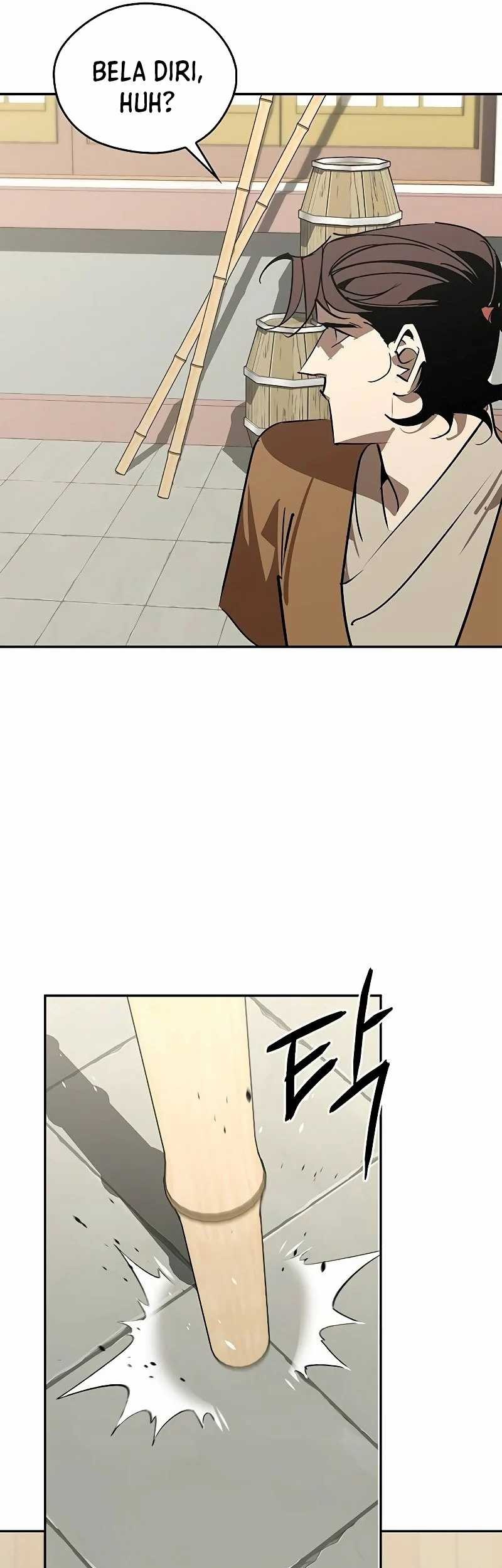 Martial Wild West Chapter 54 Gambar 70