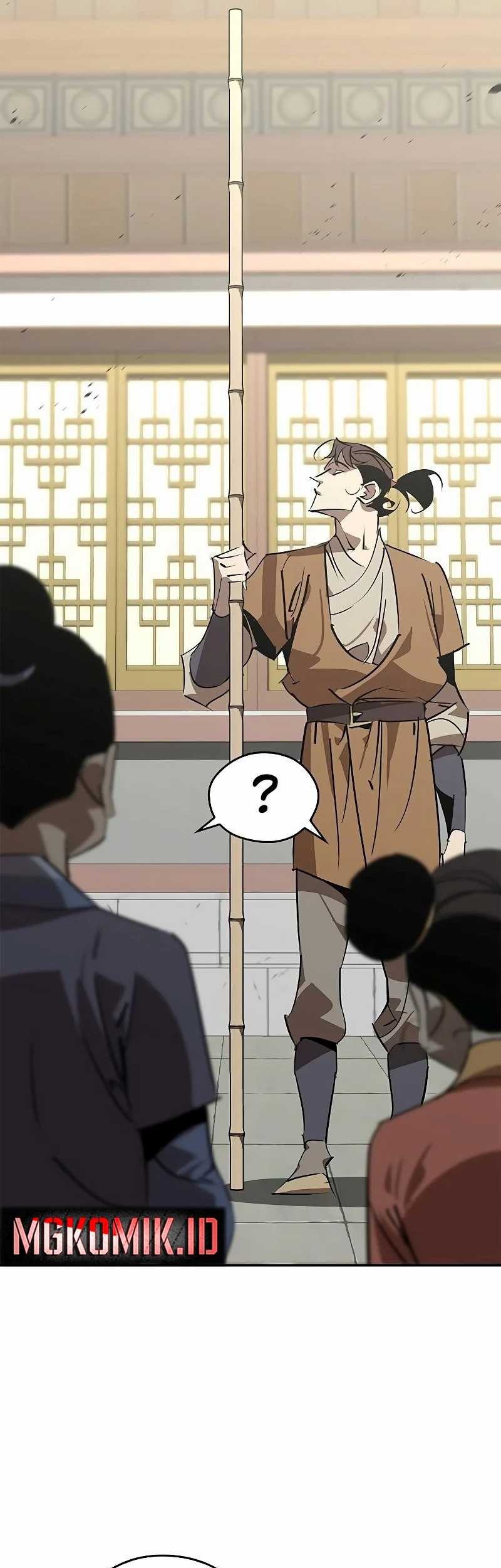 Martial Wild West Chapter 54 Gambar 72