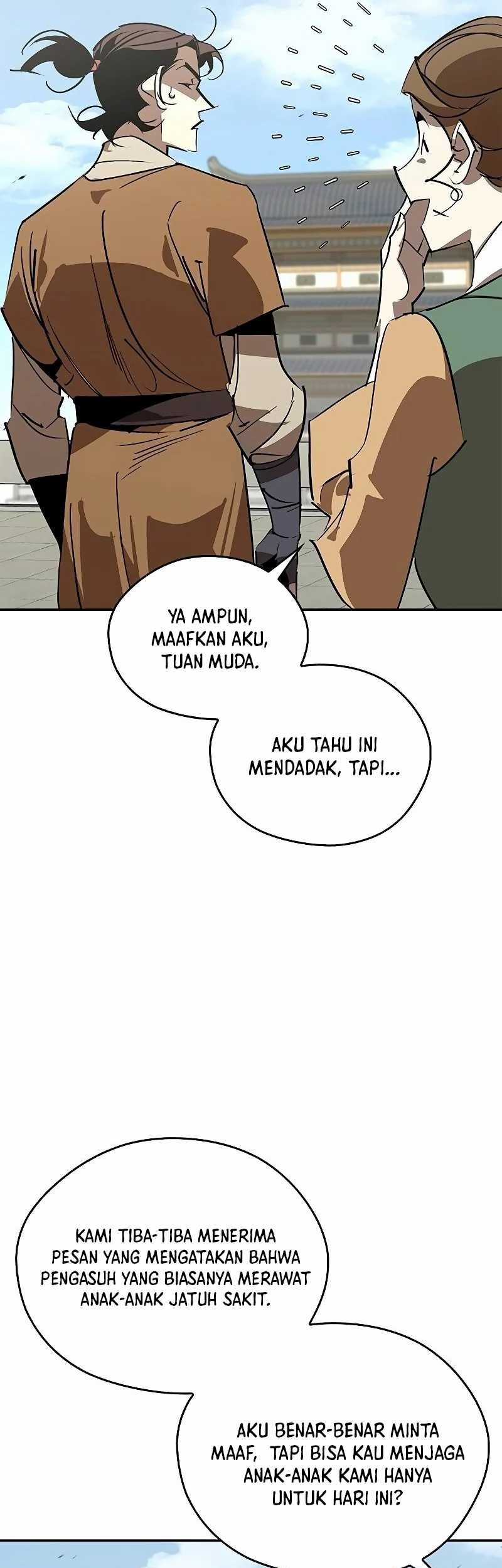 Martial Wild West Chapter 54 Gambar 58