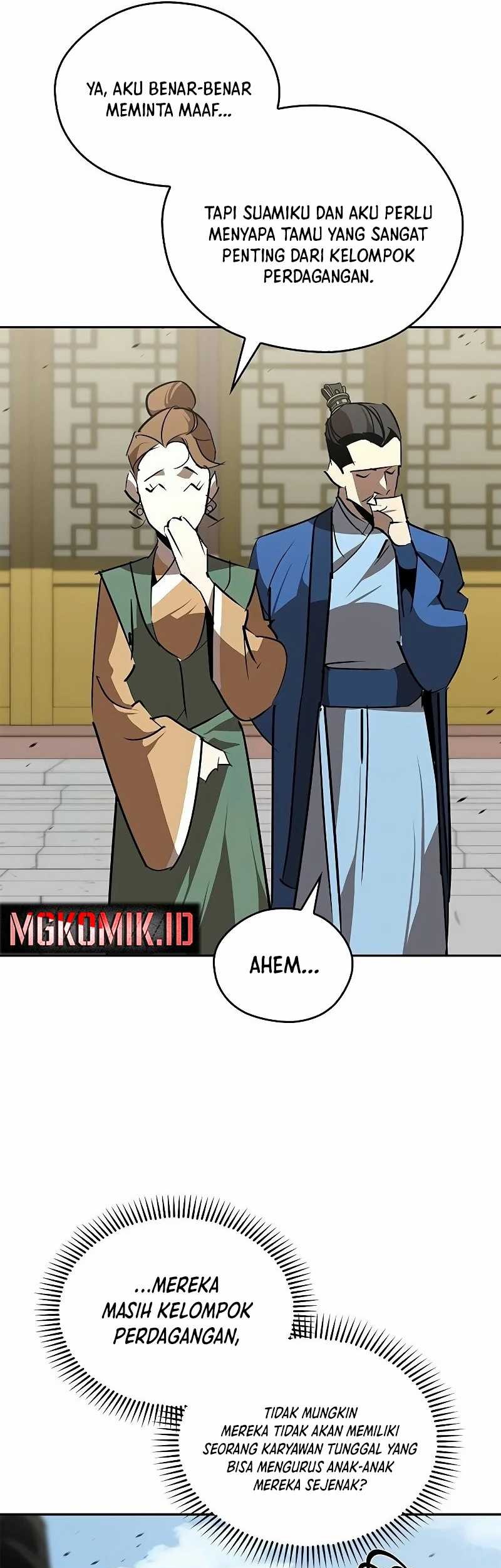 Martial Wild West Chapter 54 Gambar 60