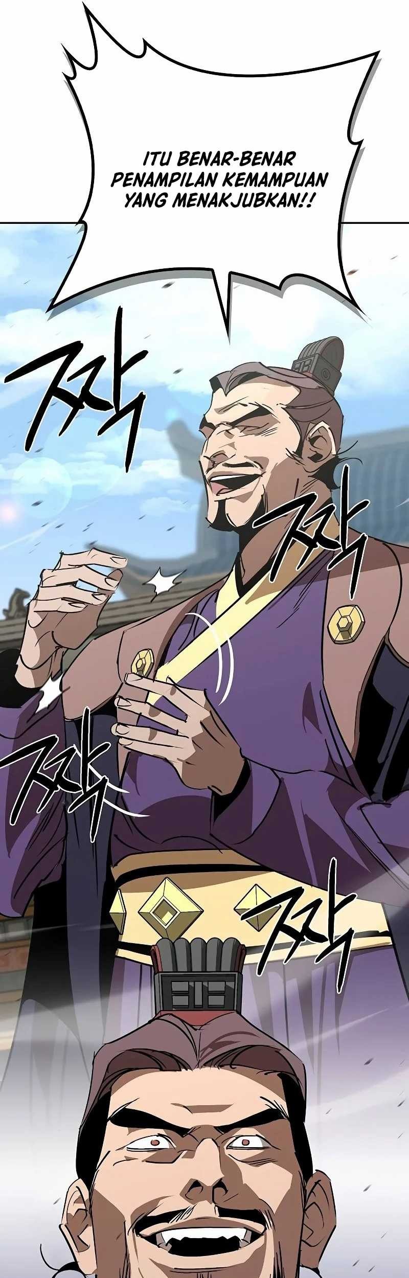 Martial Wild West Chapter 54 Gambar 90