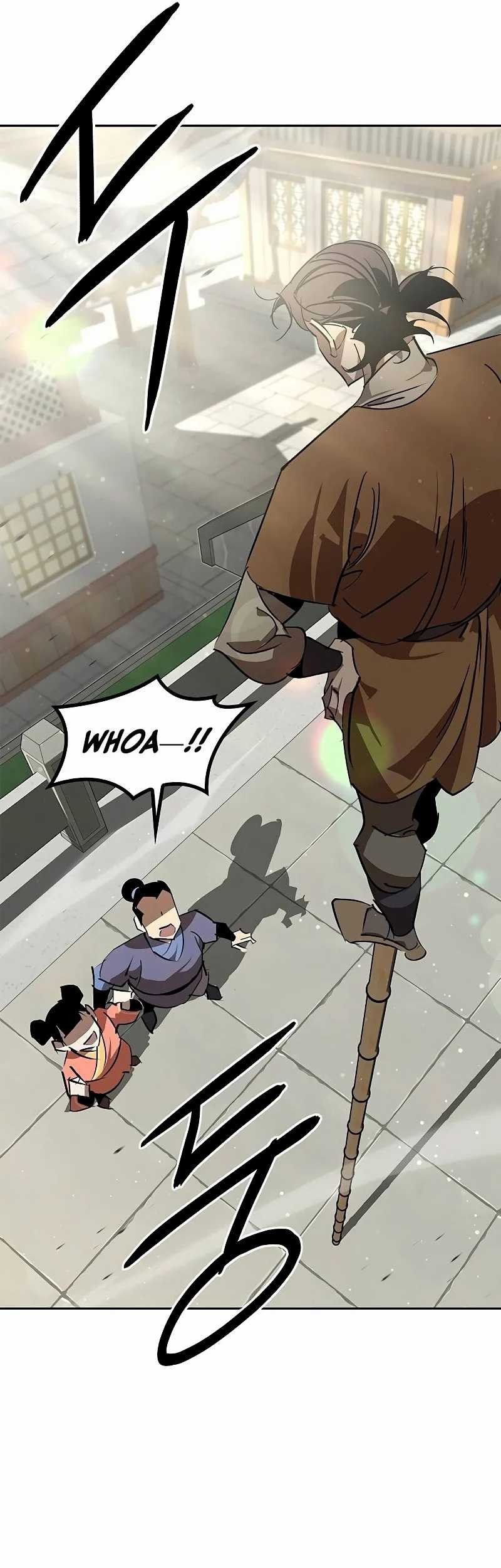 Martial Wild West Chapter 54 Gambar 76