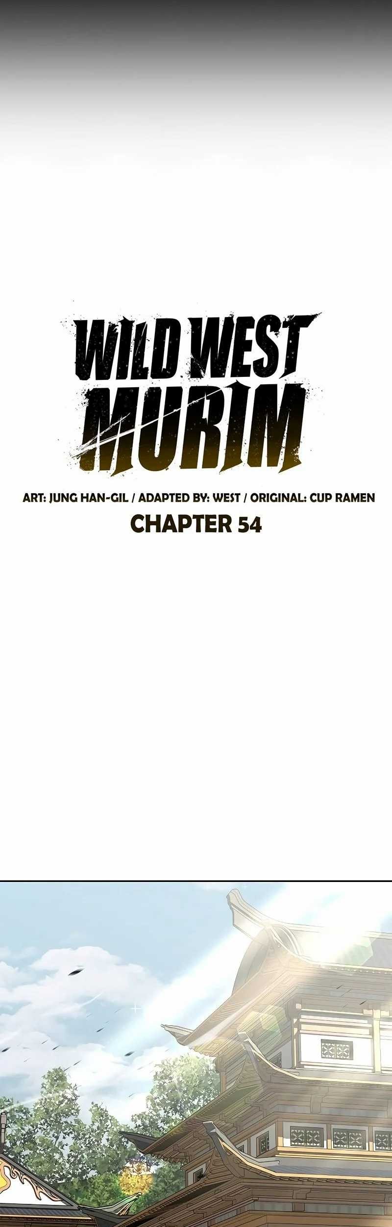 Martial Wild West Chapter 54 Gambar 12