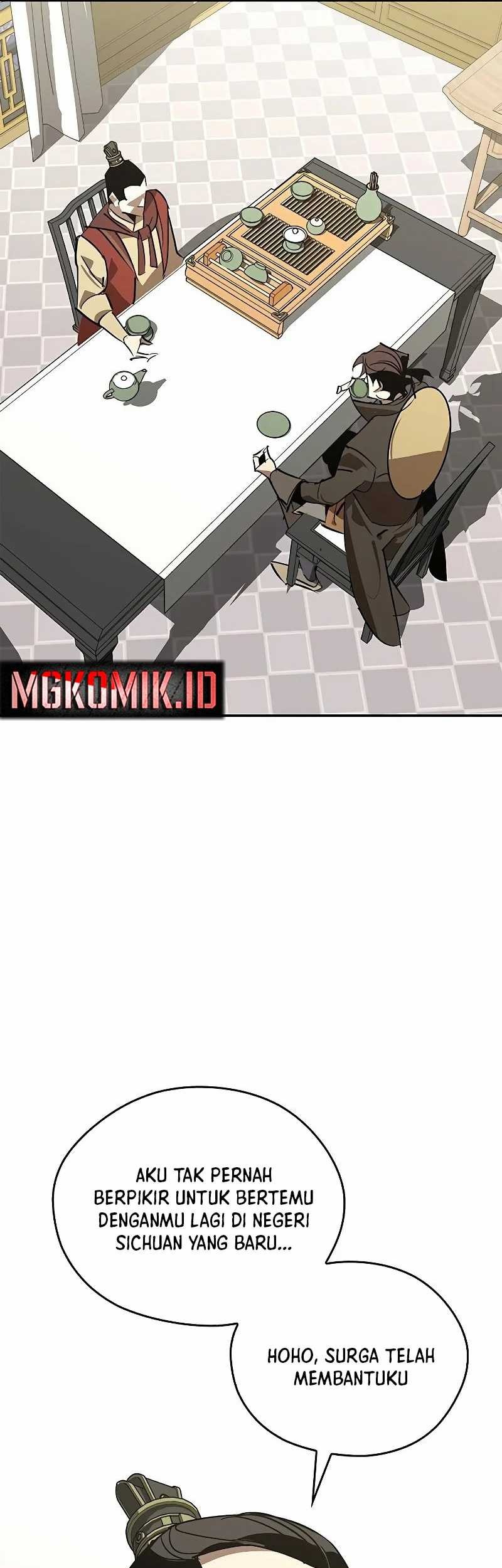 Martial Wild West Chapter 54 Gambar 14