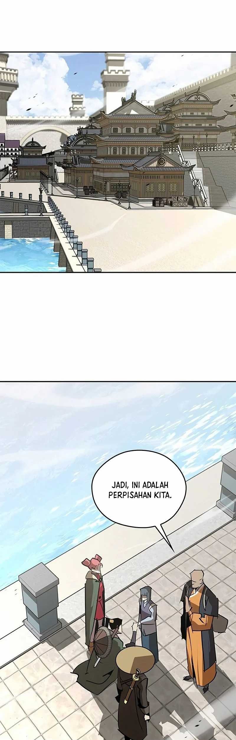 Martial Wild West Chapter 53 Gambar 29