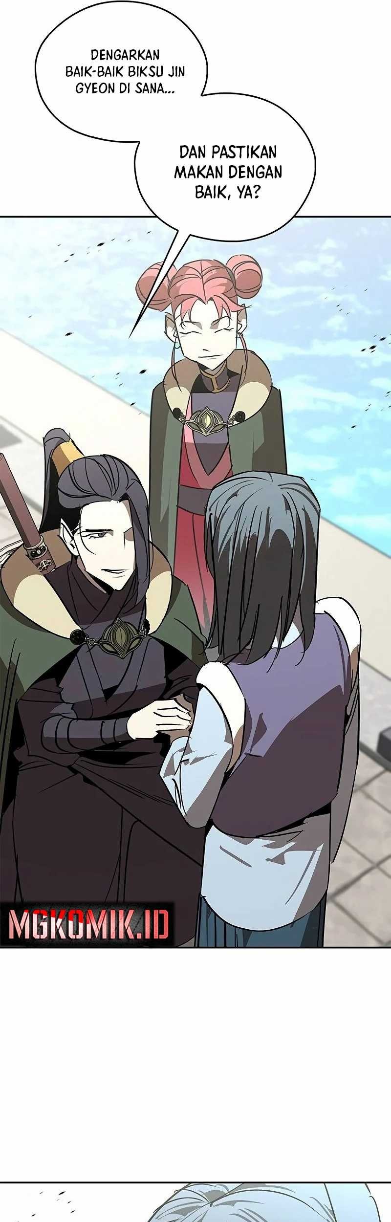 Martial Wild West Chapter 53 Gambar 31