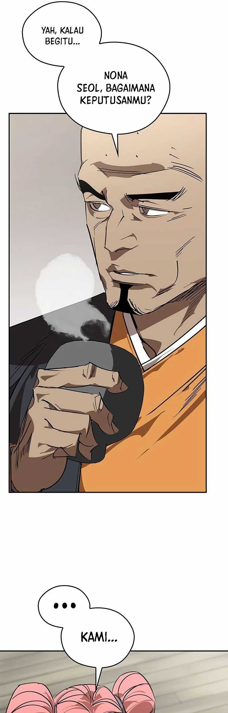 Martial Wild West Chapter 53 Gambar 17